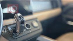 لاند روفر دفندر